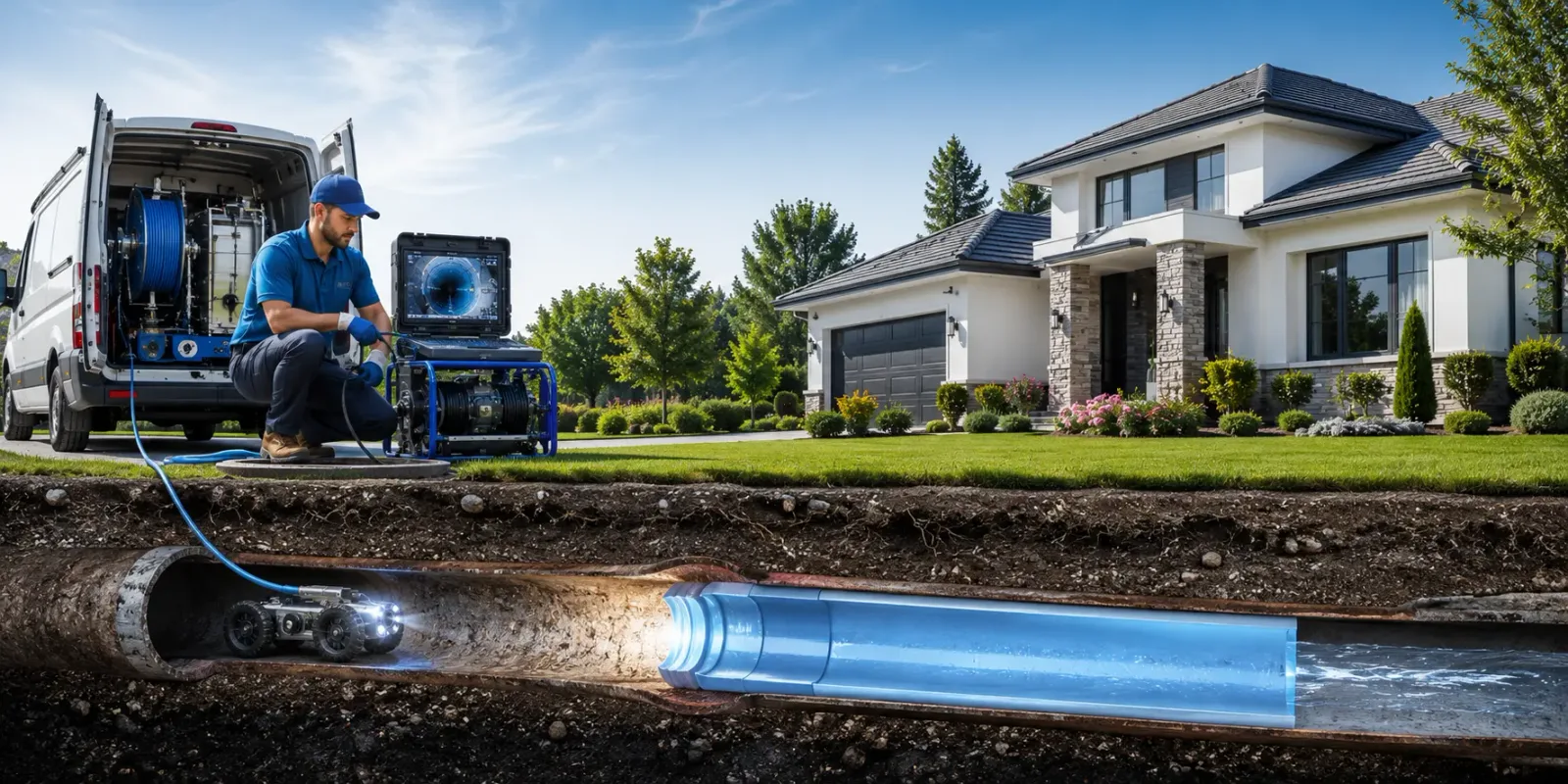 Pipe Relining information for Morgantown, KY