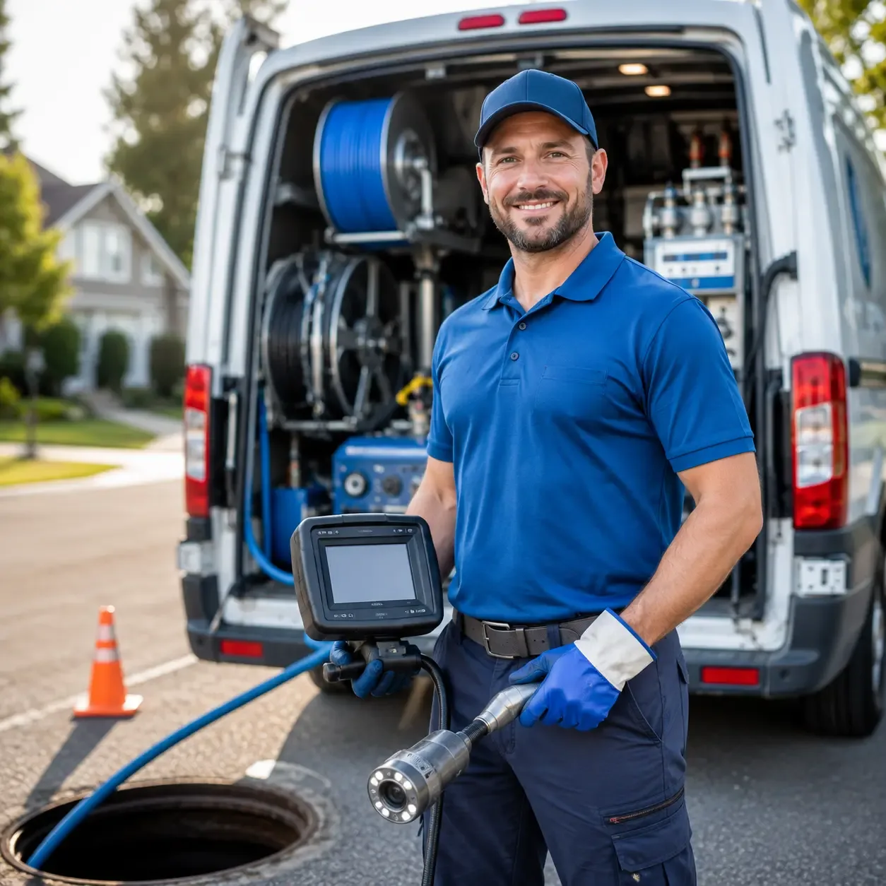 Local Pipe Relining specialists in Morgantown, KY
